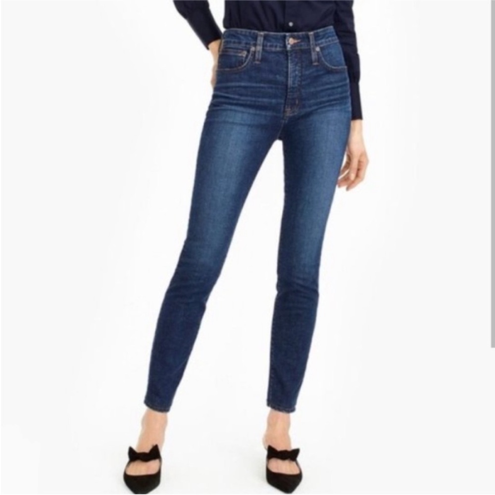 J. Crew Skinny Jeans